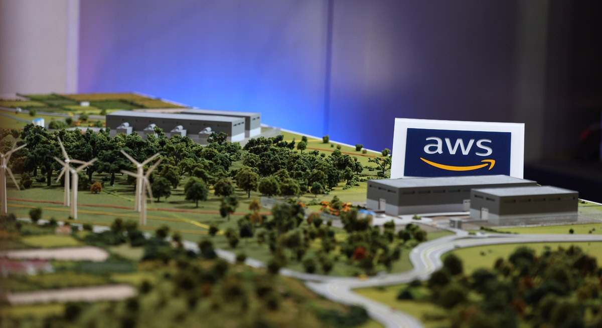 amazon web services