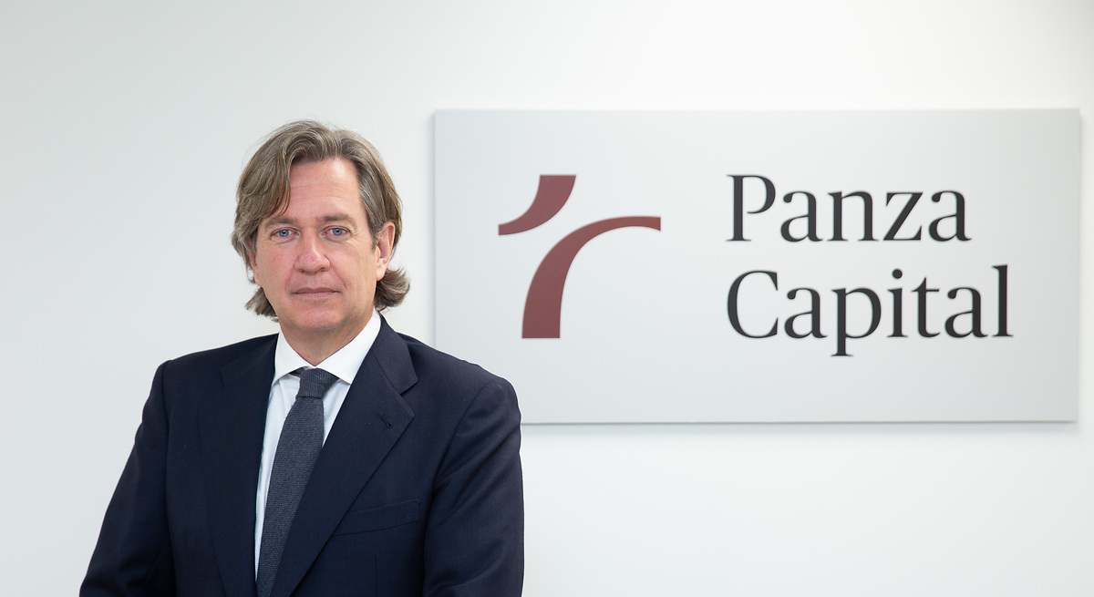 Beltrán de la Lastra, director de inversiones y presidente de Panza Capital.