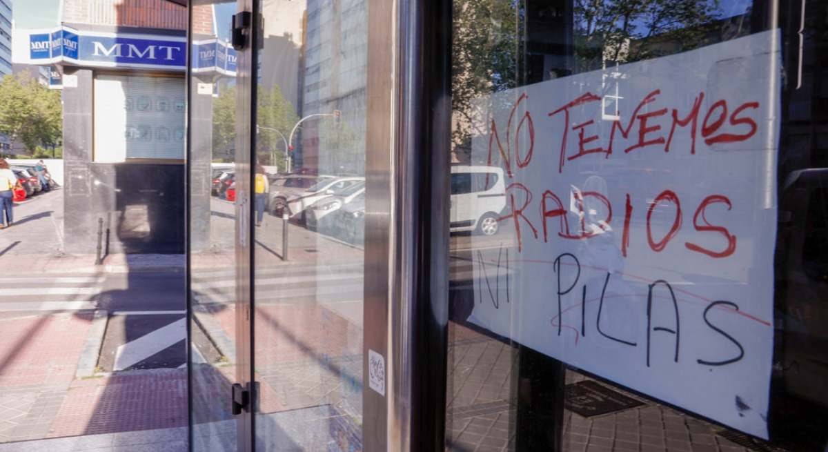 lunes apagon