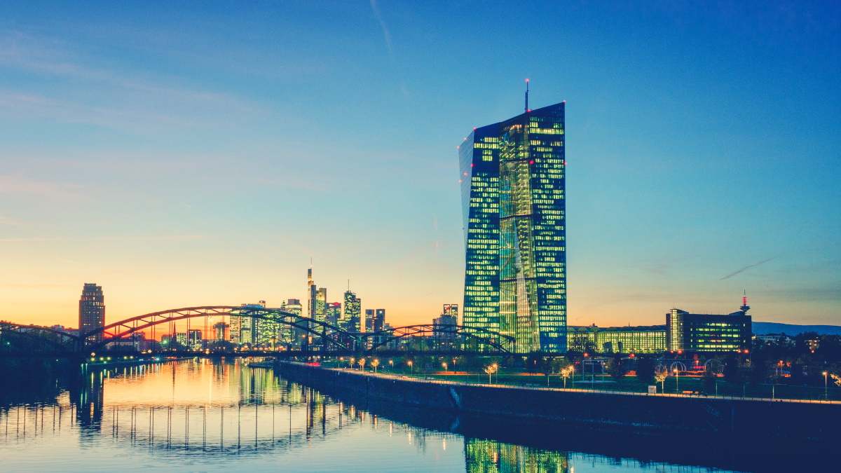 BCE sede tipos interés euríbor Frankfurt