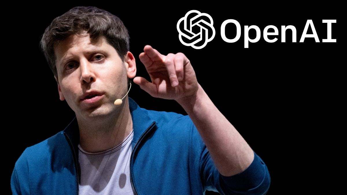 Altman OpenAI