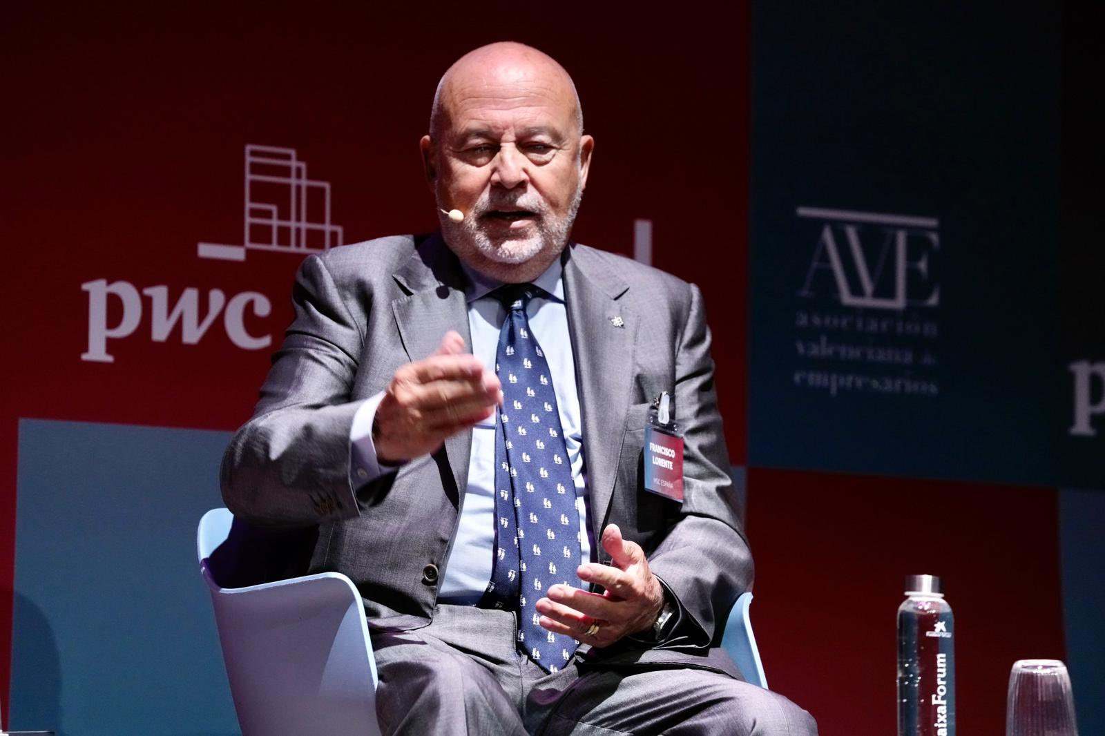Francisco Lorente, presidente de MSC España.