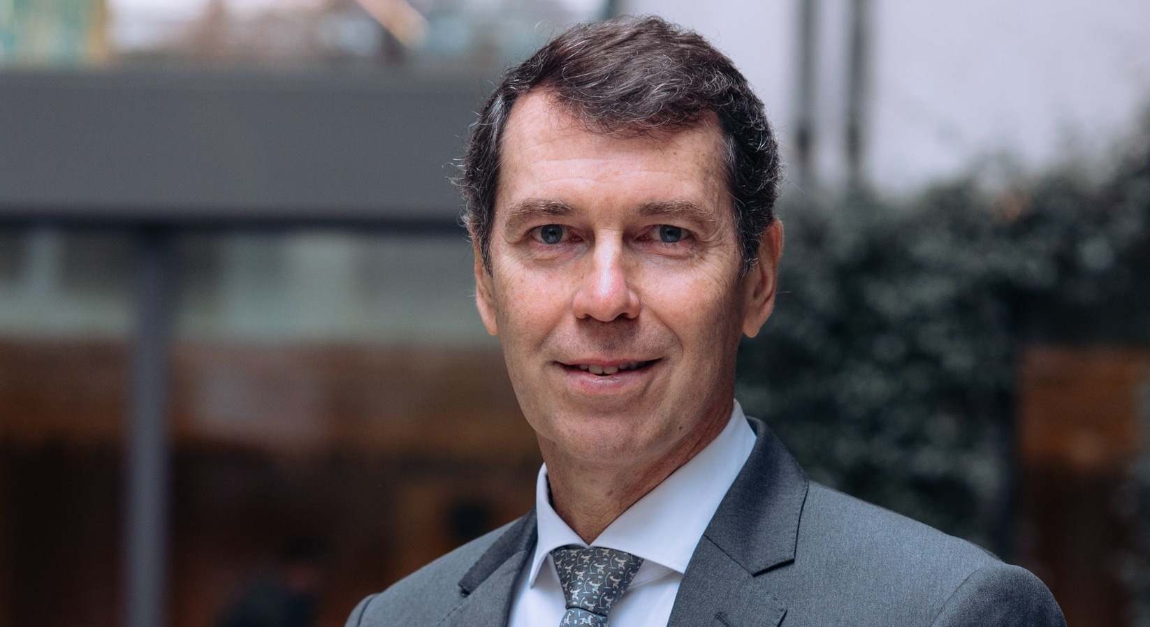 Javier Rodríguez-Heredia, socio director de Azora