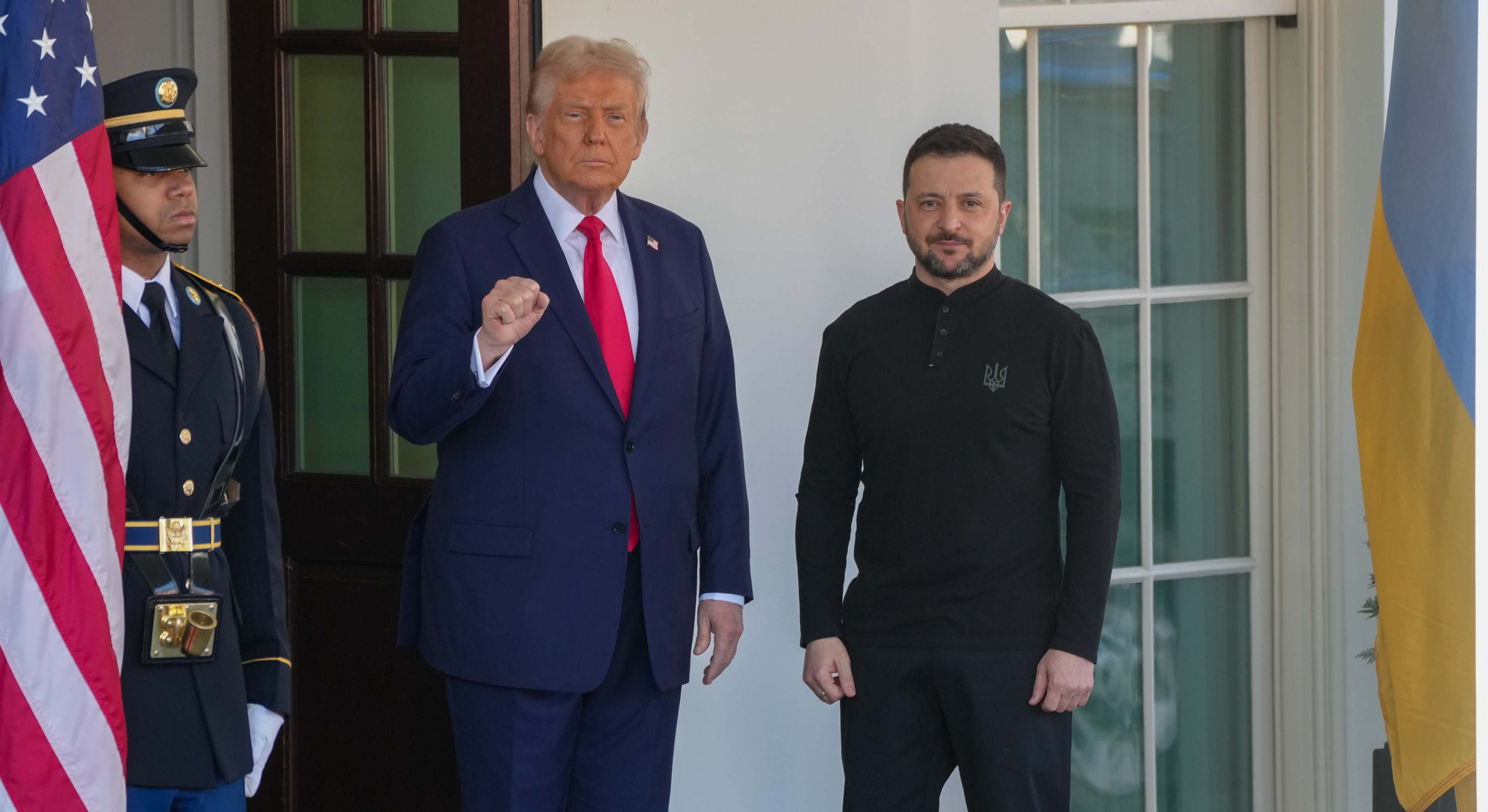 Trump-Zelenski-europapress